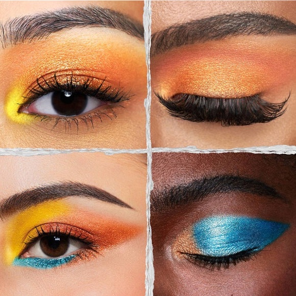 NEW IN BOX Urban Decay x Smiley Mini NAKED Eyeshadow Palette - Picture 6 of 7